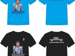 广告文化衫热转印  班服刻字烫画  情侣服烫画 个性化烫画图1