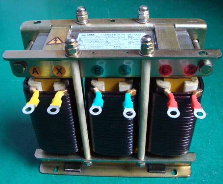 三相电抗器 串联电抗器 滤波电抗器