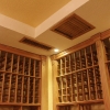 枣庄酒窖设计装修唯一专业服务商雅典娜酒窖