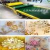 供应北京 神画世界4D冰晶画设备|艺术玻璃地砖背景墙
