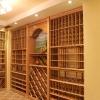 枣庄酒架生产定制唯一专业是工厂首选雅典娜酒窖