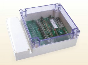 乔达订做气箱除尘器控制仪|WMK-4脉冲控制仪|除尘器控制仪