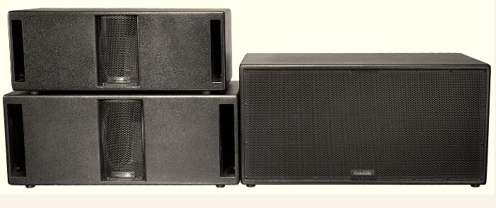 美国C牌音响 先歌音响 V2-212S 低频音箱