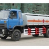东风145税控加油车8吨油罐车