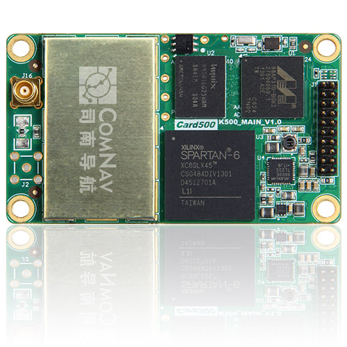 K500 三系统单频GNSS板卡