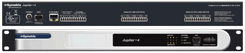 思美Jupiter8处理器 Symetrix  多功能解码器