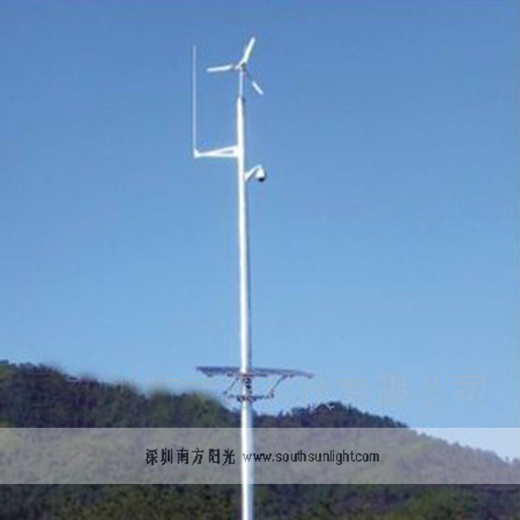 风光互补监控系统 太阳能监控系统
