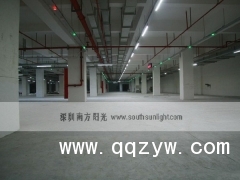 太阳能地下车库照明系统1图1