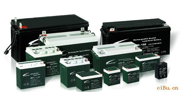 EPS电源蓄电池西安经销商 免维护铅酸电池西安经销商供应