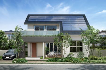 别墅太阳能光伏发电系统