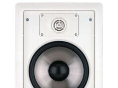 JBL音响 嵌壁式扬声器 SP6II 入墙音箱 环绕音箱图1