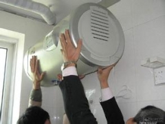 南京玄武区新街口、丹凤街、卫岗阿里斯顿热水器售后维修图1