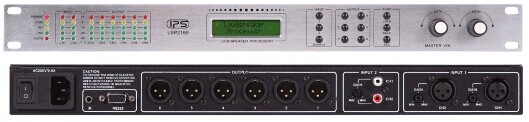 IPS处理器 LSP2160 音频处理器 数字处理器