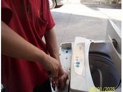 天津 北辰宜兴埠西门子洗衣机专业维修电话《优质服务快速上门》图1