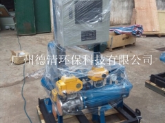 冷凝器胶球在线清洗装置 广东批发图2