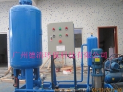 定压补水排气一体机 /定压补水排气装置图2