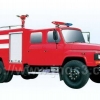 东风尖头干粉消防车,湖北江南消防车厂13886875359
