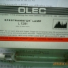 厂家直销OLEC曝光灯L1281
