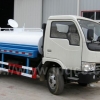 东风大金霸抗旱运水车,5吨园林运水车13886875359
