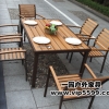 北京实木户外家具什么牌子好 一园户外家具