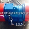 江苏南京TZD系列振动电机厂家直销总代理