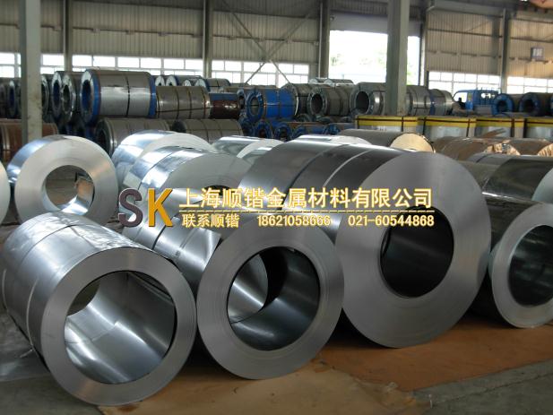上海顺锴纯铁公司现货供应纯铁冷轧卷纯铁冷轧板纯铁热轧板纯铁