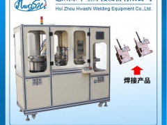 【中国专利产品】继电器引出线焊接专科机图3