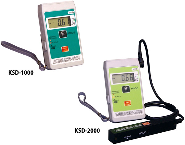 KASUGA静电测定仪KSD-1000/2000