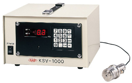 KASUGA粉体用静电场测量仪KSV-1000
