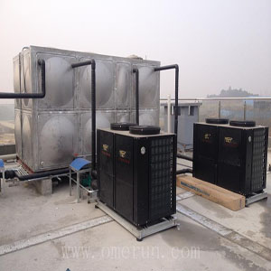 常州无锡苏州常熟空气能热水器生产厂家