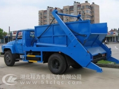 车【小区车】【挂桶车】摆臂车【勾臂车】图1