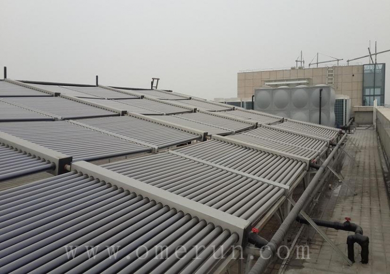 工业用太阳能热水器设备选江苏欧贝