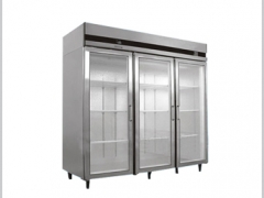 上海劳恩特大门展示柜图2