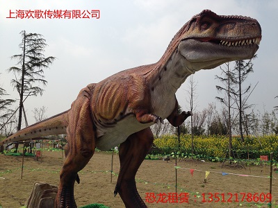 上海欢歌恐龙租赁恐龙恐龙出租