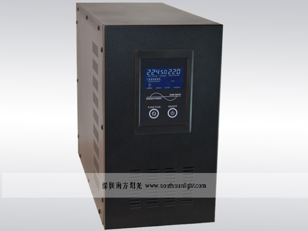 3000W 太阳能工频逆变器