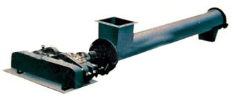 专业生产SL-GX碳钢-不锈钢螺旋输送机