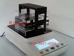 数显塑胶粉末颗粒块状密度测试仪图1