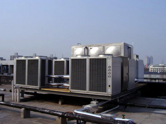空气能热泵热水工程安装--锁定江苏欧贝