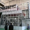 家具厂除尘器|由旋风筒体、集灰斗、蜗壳组成|东捷除尘
