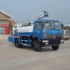 哪里能买到高空作业带洒水车？多功能喷洒车价格多少