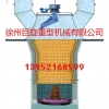 铬焙烧试验用机械立窑