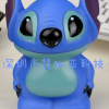 卡通史迪奇充电宝可以定制产品