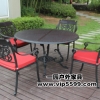 北京哪里的庭院铸铝桌椅价格便宜？