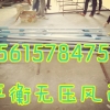 品味对开式无压风门，独领煤矿中国风！