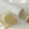 科格思覆膜拒水防油防静电涤纶针刺毡除尘滤袋