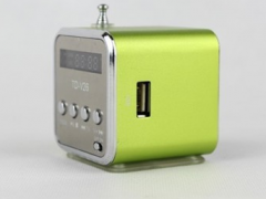 插卡音箱迷你小音箱图2