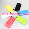 火爆iphone5c/5S/5G通用背夹电源OEM定制