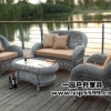 北京找JYL户外藤椅就来一园户外家具厂找一园户外家具