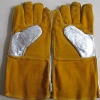铝箔耐高温隔热工业防护手套