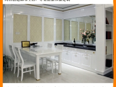 橱柜厂家供应烤漆橱柜图2